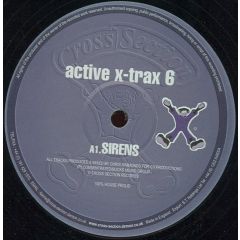 Chris Simmonds Presents. - Chris Simmonds Presents. - Active X-Trax 6 - Cross Section