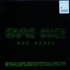 Ken Ishii - Ken Ishii - Game Over - R&S