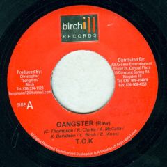 T.O.K. - T.O.K. - Gangster - Birchill Records