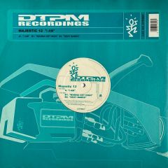 Majestic 12 - Majestic 12 - I Am - Dtpm