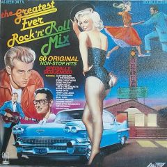 Various Artists - Various Artists - The Greatest Ever Rock 'N' Roll Mix - Stylus Music