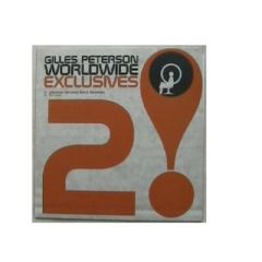 Jazzanova / Outlines - Jazzanova / Outlines - Gilles Peterson Worldwide Exclusives 2 - Talkin' Loud