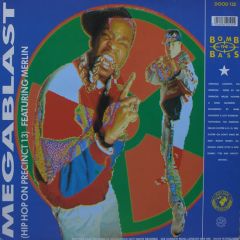 Bomb The Bass - Bomb The Bass - Megablast - Rhythm King