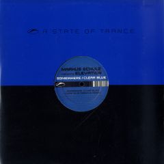 Markus Schulz Pres. Elevation - Markus Schulz Pres. Elevation - Somewhere (Clear Blue) - A State Of Trance