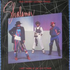 Shalamar - Shalamar - Dead Giveaway - Solar