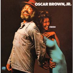 Oscar Brown Jr - Oscar Brown Jr - Fresh - Atlantic