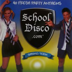 Various Artists - Various Artists - School Disco - Columbia