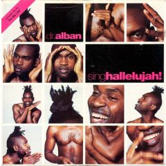 Dr. Alban - Dr. Alban - Sing Hallelujah! - Logic records