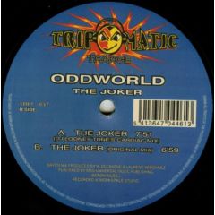 Oddworld - Oddworld - The Joker - Tripomatic