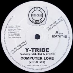 Y Tribe - Y Tribe - Computer Love - Northwest 10