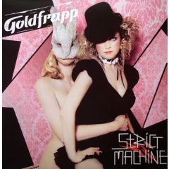 Goldfrapp - Goldfrapp - Strict Machine (Remixes) - Mute