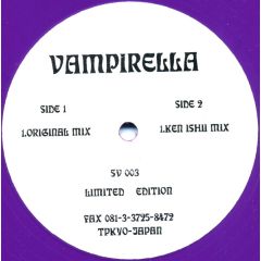 Subvoice - Subvoice - Vampirella - Subvoice Electronic Music