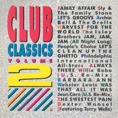 Various Artists - Various Artists - Club Classics Volume 2 - CBS