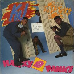 Kj An Da Fellas - Kj An Da Fellas - Hanky Panky - 4 Sight Records