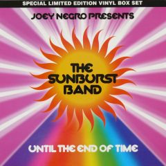 The Sunburst Band - The Sunburst Band - Until The End Of Time - Z Records