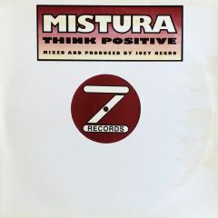 Mistura - Mistura - Think Positive - Z Records