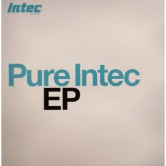Various Artists - Various Artists - Pure Intec EP - In-Tec