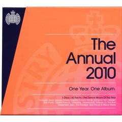 Ministry Of Sound Presents - Ministry Of Sound Presents - The Annual 2010 - Ministry Of Sound
