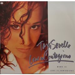 Taja Sevelle - Taja Sevelle - Love Is Contagious - Paisley Park