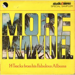 Manuel & The Music Of The Mountains - Manuel & The Music Of The Mountains - More Manuel - EMI