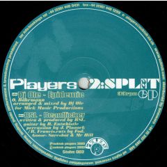 Rsl / DJ Ole - Rsl / DJ Ole - The Split EP - Players 2