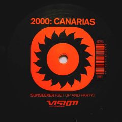 2000:Canarias - 2000:Canarias - Sunseeker (Get Up And Party) - Vision Soundcarriers