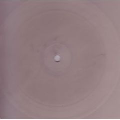 Drax - Drax - Drax Three (Glow In The Dark Clear Vinyl) - Trope Recordings