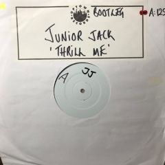 Junior Jack Vs Neanderthal - Junior Jack Vs Neanderthal - Thrill Me Animal - White Th 1
