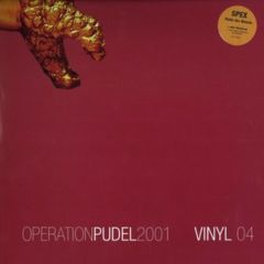 Various Artists - Various Artists - Operation Pudel 2001 (Vinyl 3) - L'Age D'Or