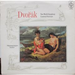 DvoráK, Philharmonia Orchestra, Sawallisch - DvoráK, Philharmonia Orchestra, Sawallisch - New World Symphony, Carnival Overture - Classics For Pleasure