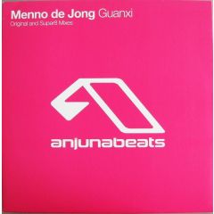 Menno De Jong - Menno De Jong - Guanxi - Anjuna Beats