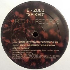 Ezulu - Ezulu - Spiked - Red Ant