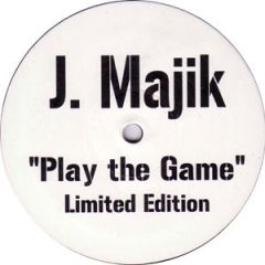 J Majik Feat Kathy Brown - J Majik Feat Kathy Brown - Play The Game - Infra Red
