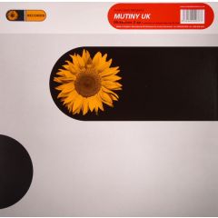 Mutiny Uk - Mutiny Uk - Mutations 2 EP - Sunflower