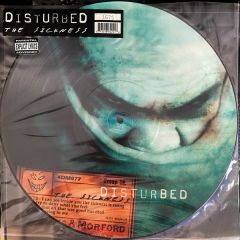 Disturbed - Disturbed - The Sickness - Giant Records