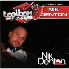 Toolbox Present - Toolbox Present - Toolkit 5 - Nik Denton - Toolkit