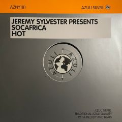 J Sylvester Pres. Socafrica - J Sylvester Pres. Socafrica - HOT - Azuli