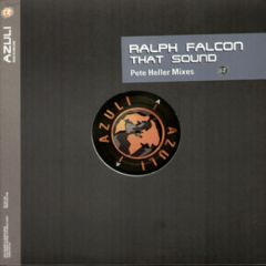 Ralph Falcon - Ralph Falcon - That Sound 2003 (Remixes) - Azuli