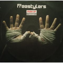Freestylers - Freestylers - Push Up / Slammer (Remix) - Against The Grain
