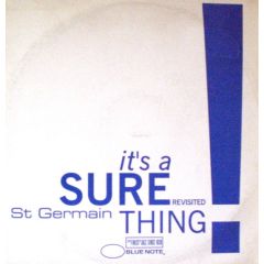 St Germain - St Germain - Sure Thing (Remix) - Blue Note France