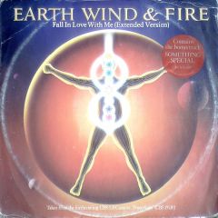 Earth Wind & Fire - Earth Wind & Fire - Fall In Love With Me - CBS