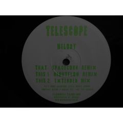 Telescope - Telescope - Melody - Fluid Records 3