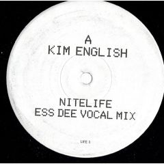 Kim English - Kim English - Nitelife (Garage Mixes) - Life 03