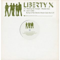 Liberty X - Liberty X - Wanting Me Tonight - V2