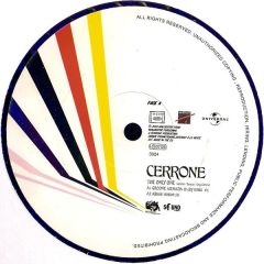 Cerrone - Cerrone - The Only One - Malligator