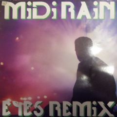 Midi Rain - Midi Rain - Eyes (Remix) - Vinyl Solution