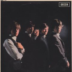 The Rolling Stones - The Rolling Stones - The Rolling Stones - Decca