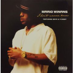 Mario Winans Feat. P Diddy - Mario Winans Feat. P Diddy - I Dont Wanna Know - Bad Boy Records