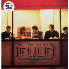 Pulp - Pulp - Common People - Island Records