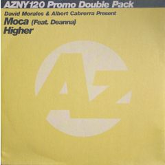 Moca - Moca - Higher - Azuli